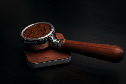 Black Walnut Magnetic Plate