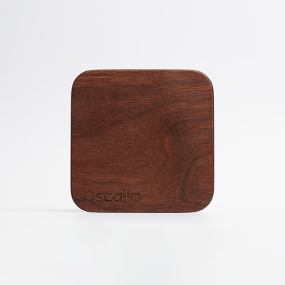 Black Walnut Magnetic Plate