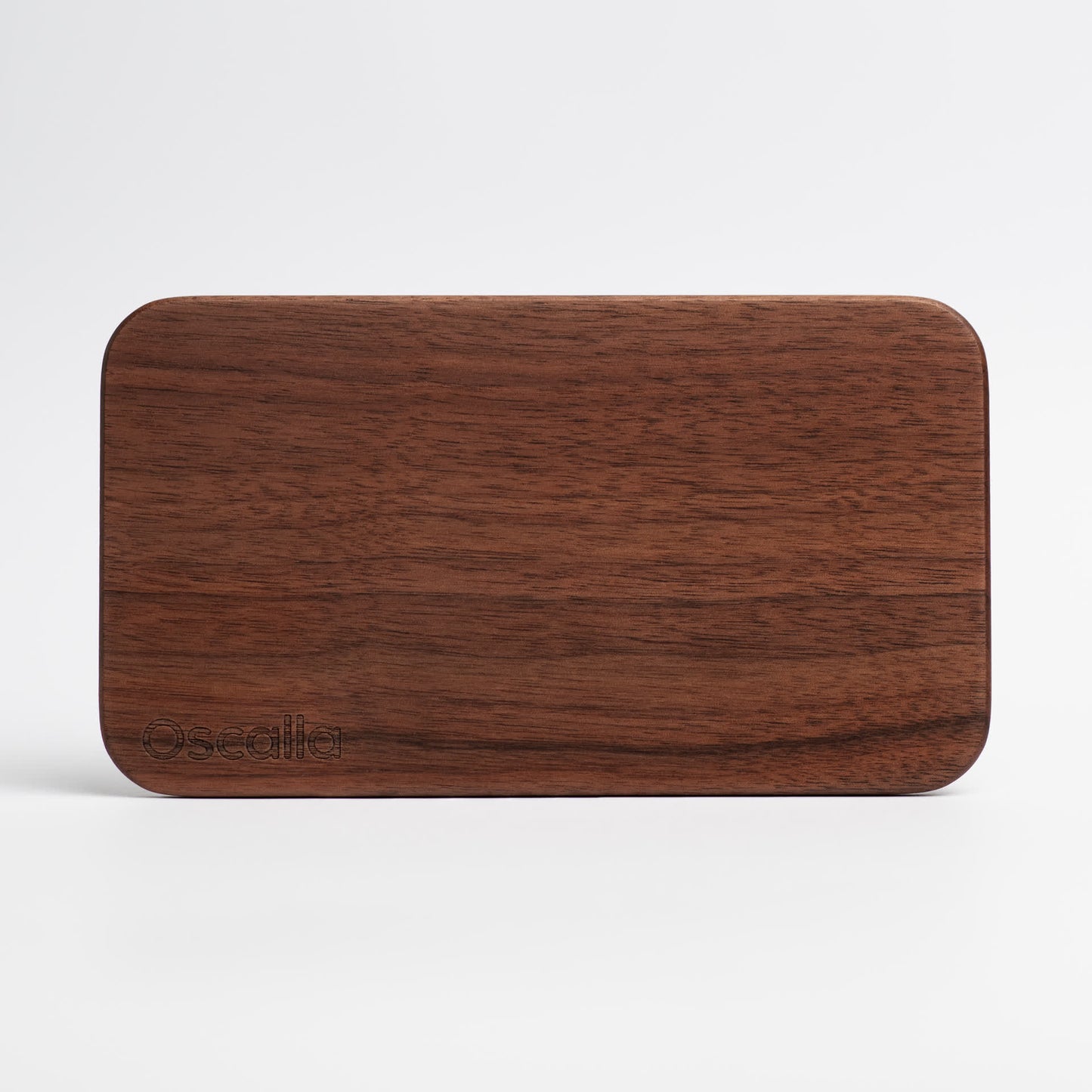 Black Walnut Magnetic Plate - Wide