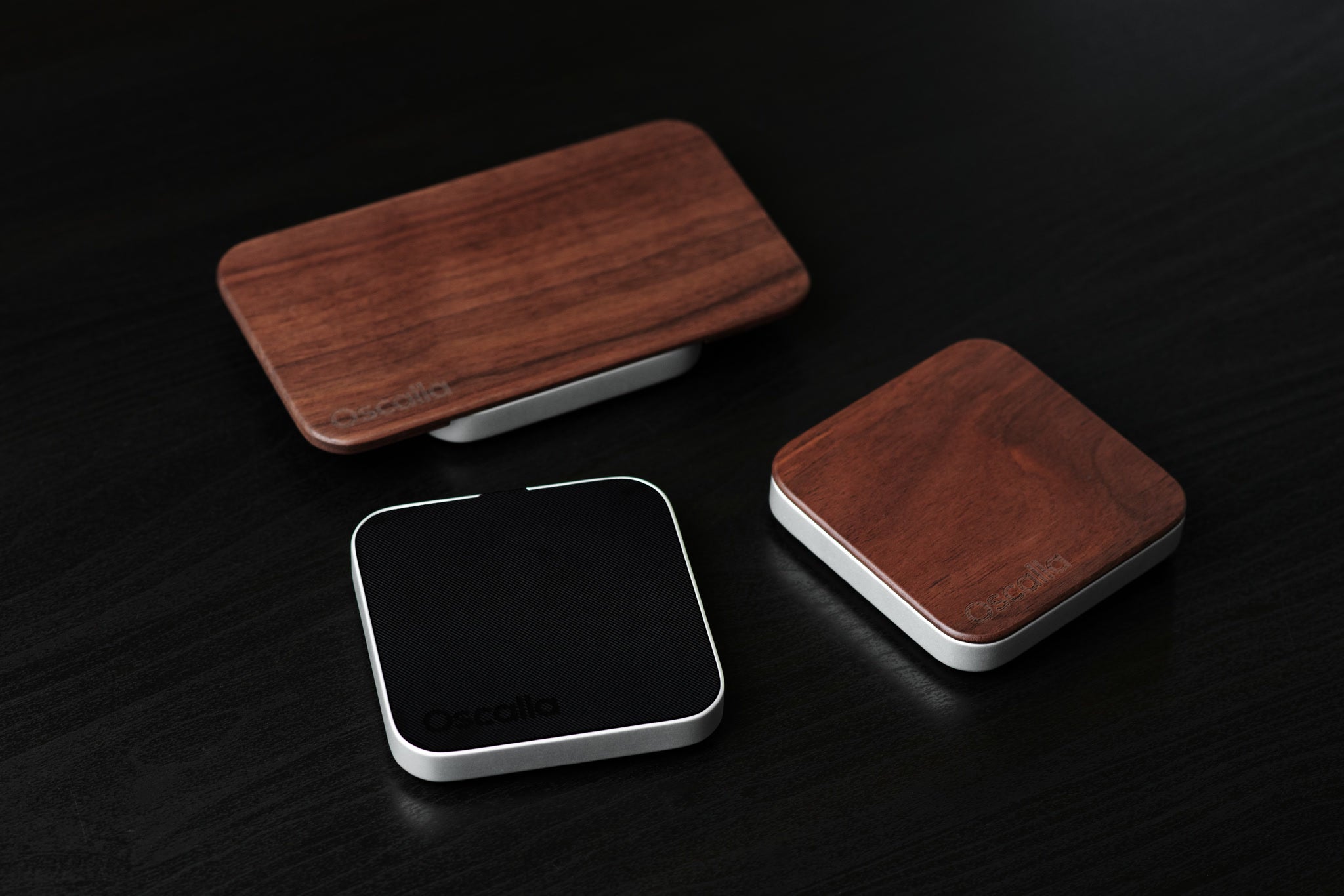 All surface options overview
